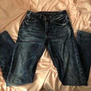 American Eagle Dark Wash Jeans